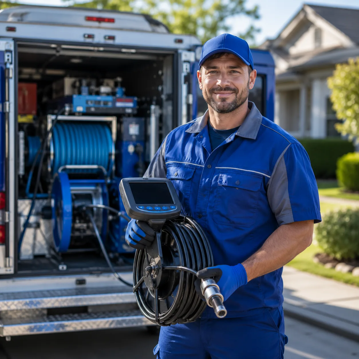 Local drainage restoration specialists in Lawton, IA